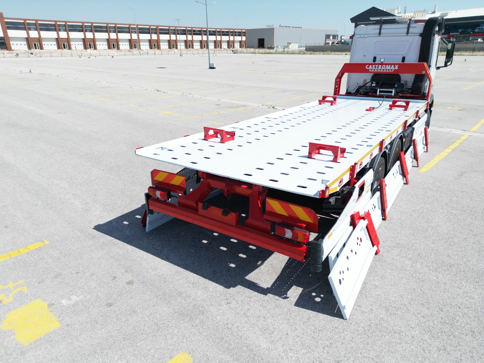 Worldwide freight services